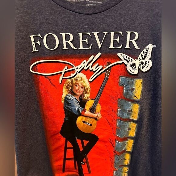 Dolly Parton Ladies shirt - Picture 3 of 6